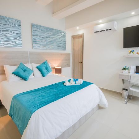 Velik Ocean Hotel Aeropuerto Cartagène Extérieur photo