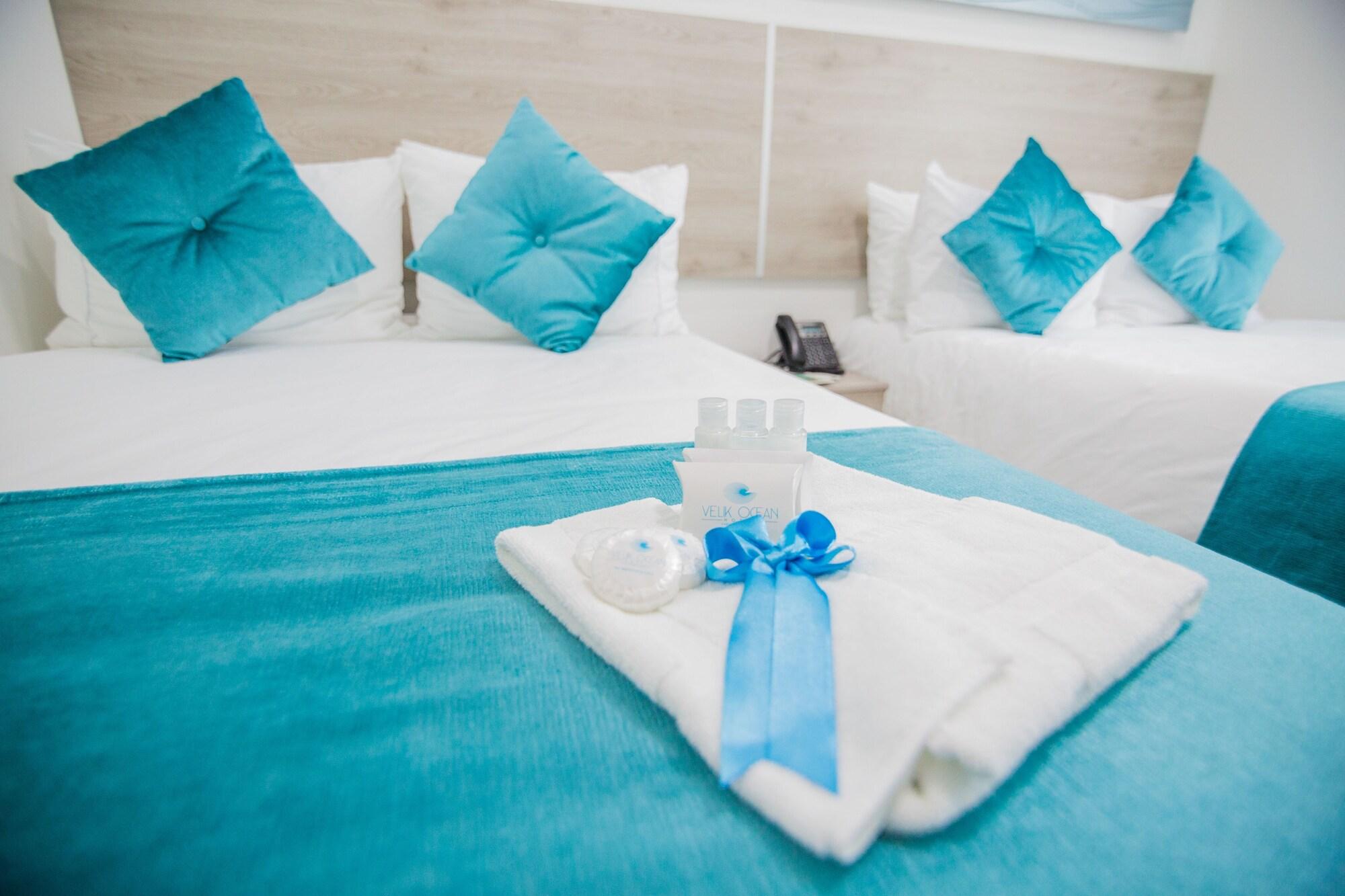 Velik Ocean Hotel Aeropuerto Cartagène Extérieur photo