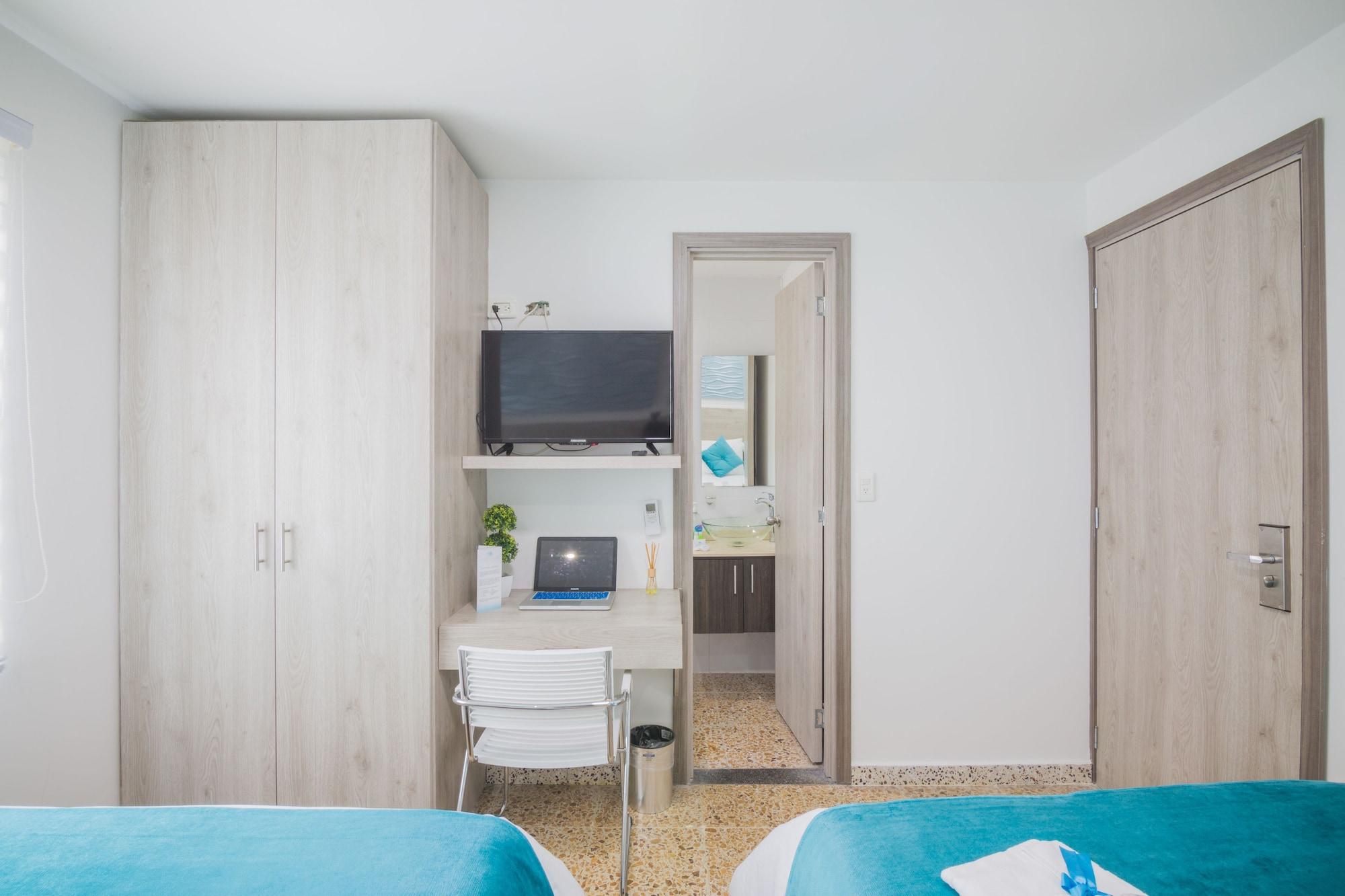 Velik Ocean Hotel Aeropuerto Cartagène Extérieur photo