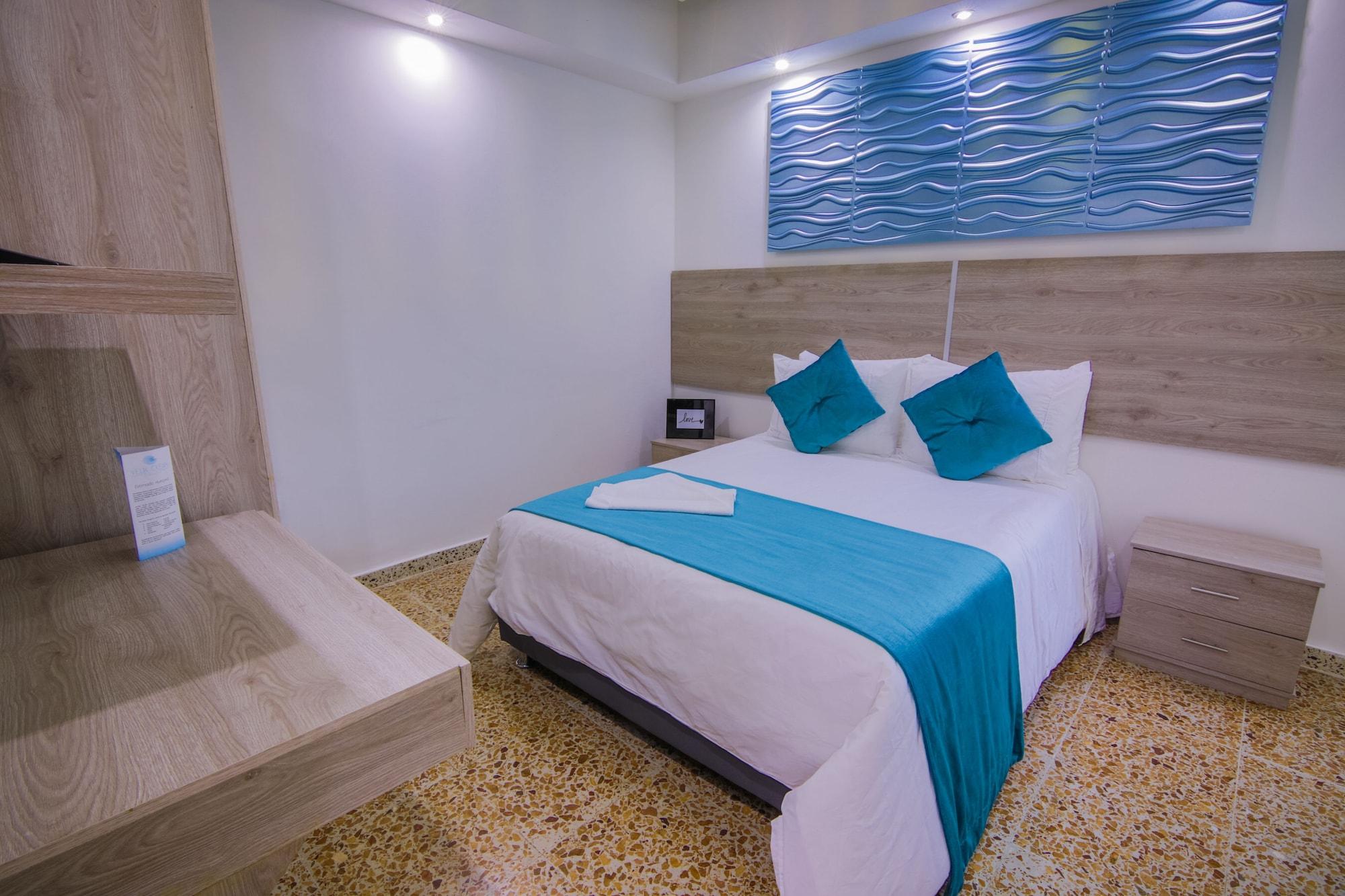 Velik Ocean Hotel Aeropuerto Cartagène Extérieur photo