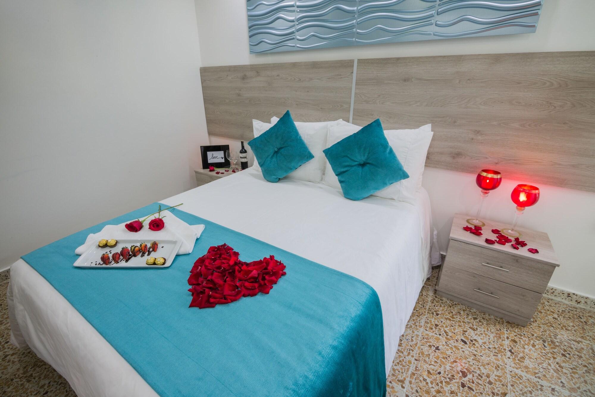 Velik Ocean Hotel Aeropuerto Cartagène Extérieur photo