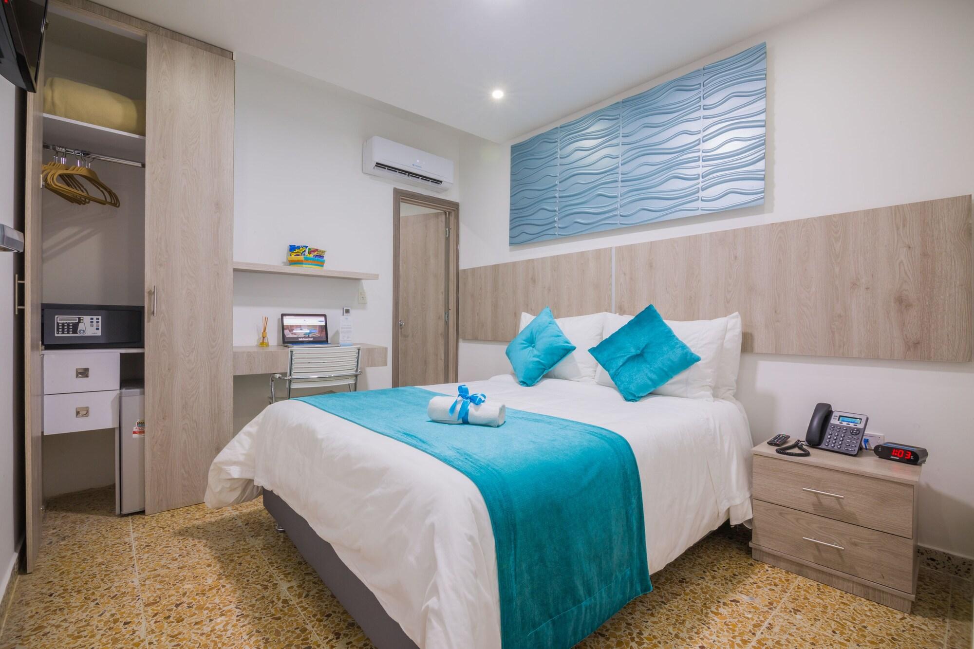 Velik Ocean Hotel Aeropuerto Cartagène Extérieur photo