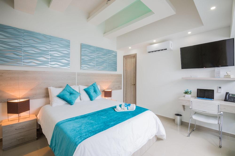 Velik Ocean Hotel Aeropuerto Cartagène Extérieur photo