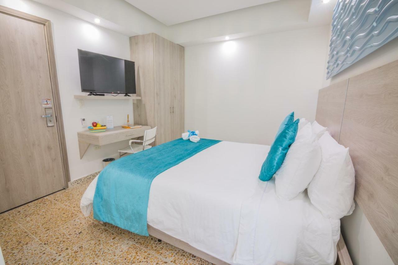 Velik Ocean Hotel Aeropuerto Cartagène Extérieur photo