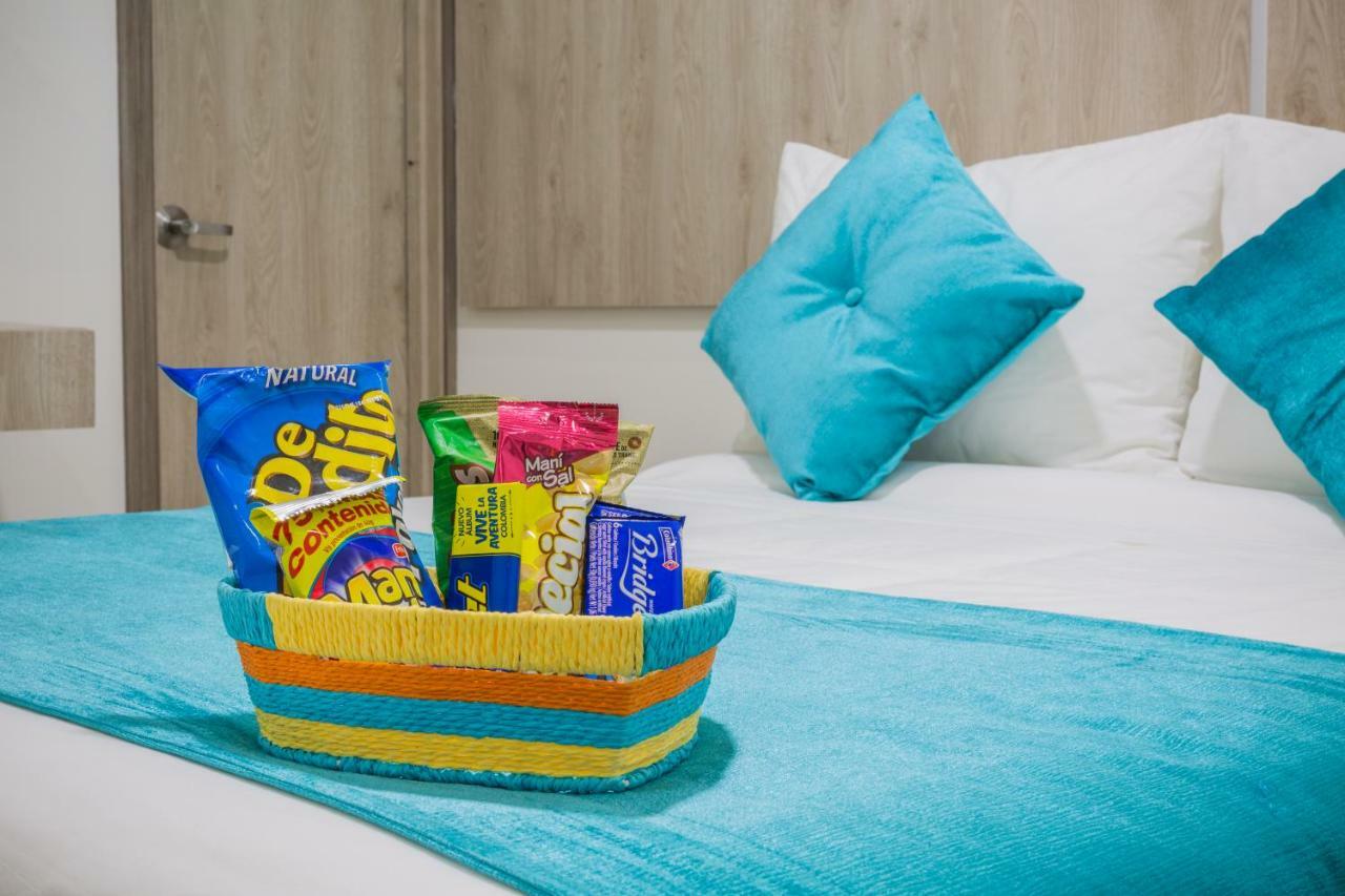 Velik Ocean Hotel Aeropuerto Cartagène Extérieur photo