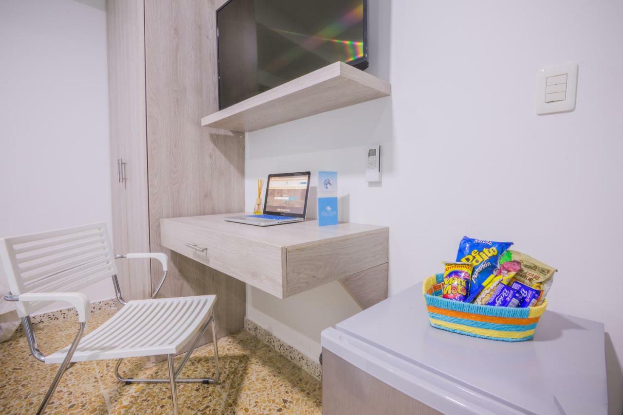 Velik Ocean Hotel Aeropuerto Cartagène Extérieur photo