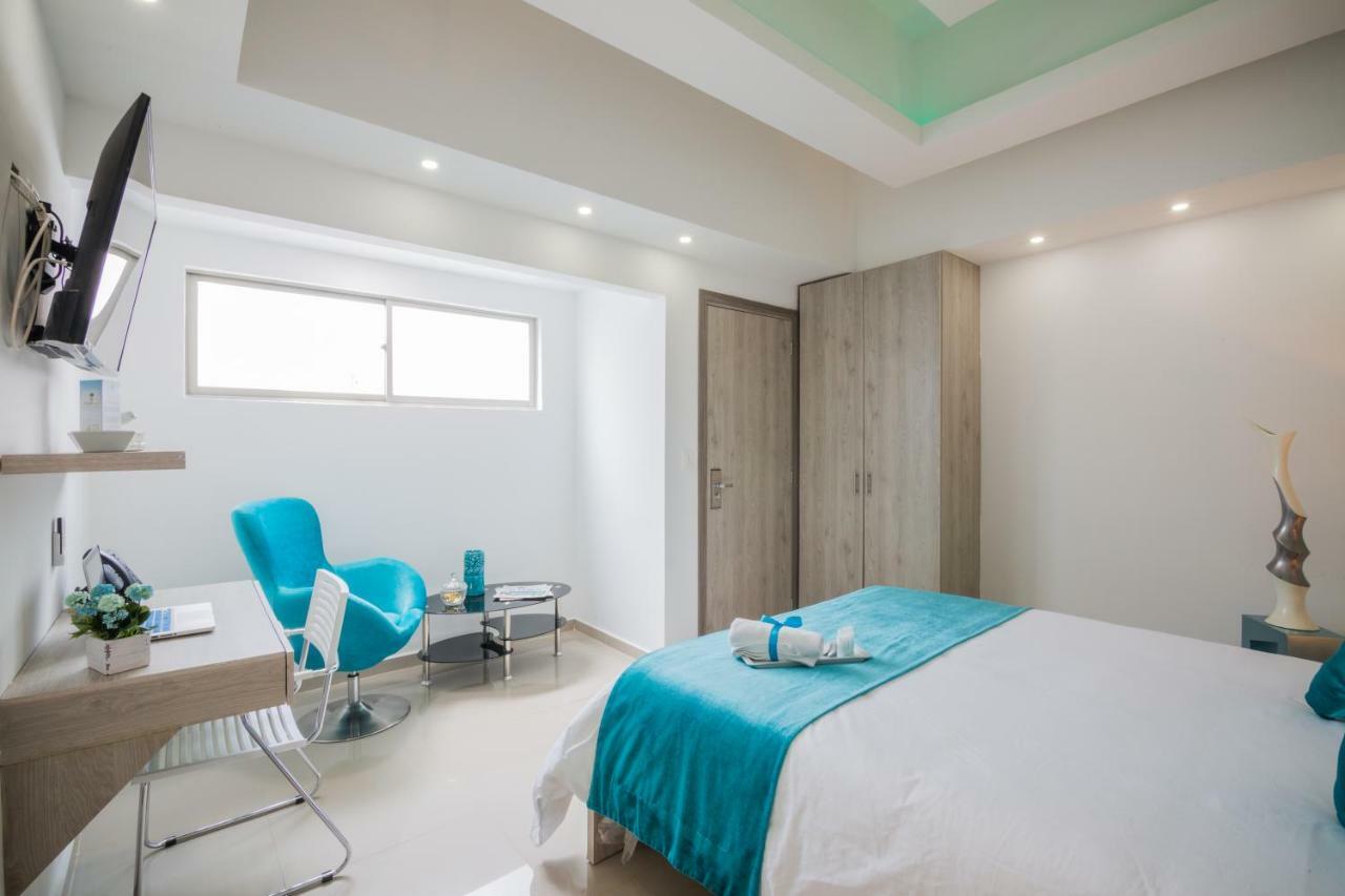 Velik Ocean Hotel Aeropuerto Cartagène Extérieur photo