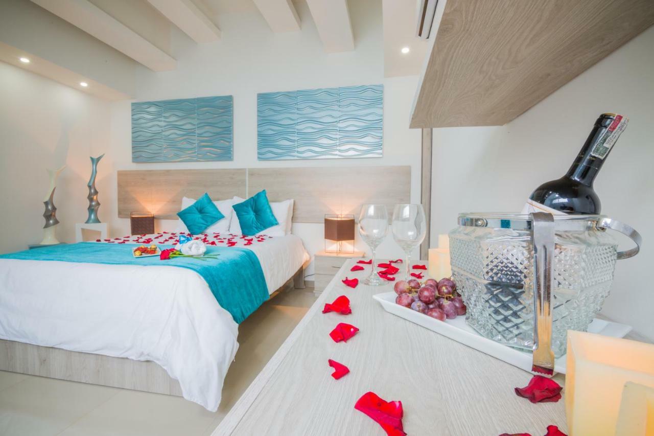 Velik Ocean Hotel Aeropuerto Cartagène Extérieur photo