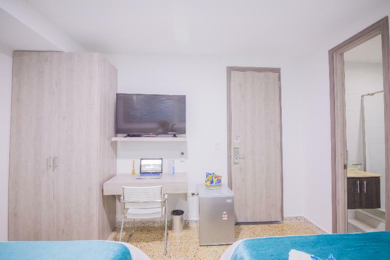 Velik Ocean Hotel Aeropuerto Cartagène Extérieur photo